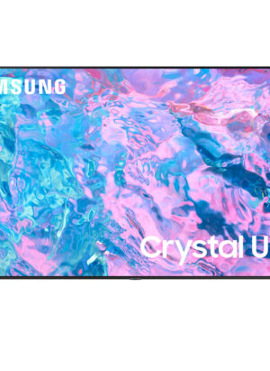 Samsung CU7000 43 inch Crystal UHD 4K Smart TV (2023)