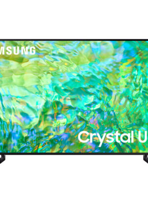 Samsung CU8000 43 inch Crystal UHD 4K smart TV(2023)