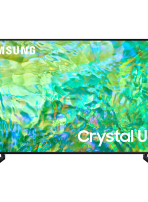 Samsung CU8000 75 inch Crystal UHD 4K Smart TV (2023)